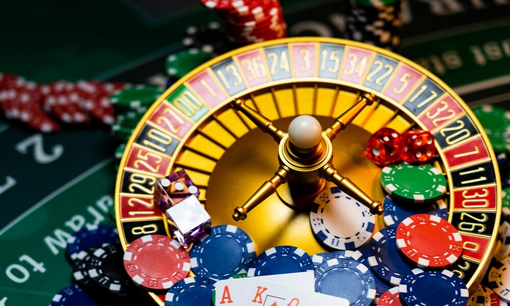 Experience Excitement at Elon Bet Casino