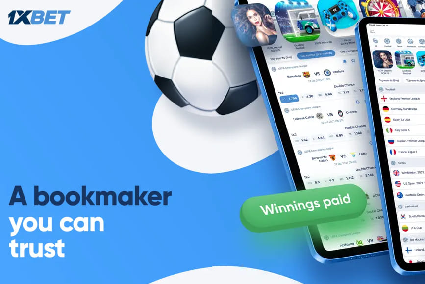 Exploring the World of 1xBet Betting -1424544357