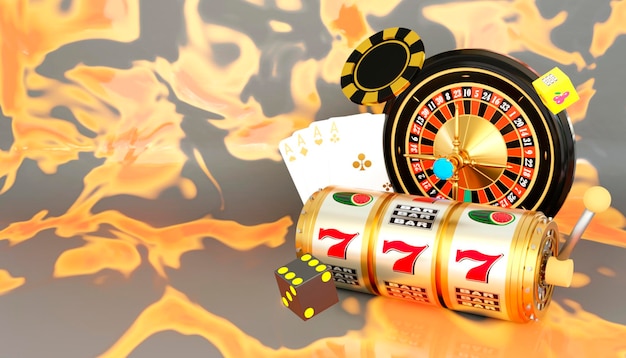Explore the Thrill of Seven Casino Online Games