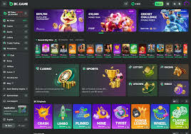 Exploring BC.Game The Premier Sports Betting Platform