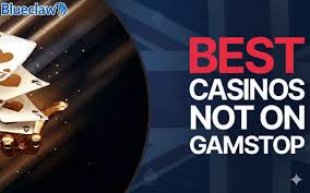 Exploring the World of Casinos Not on Gamstop 1070944080