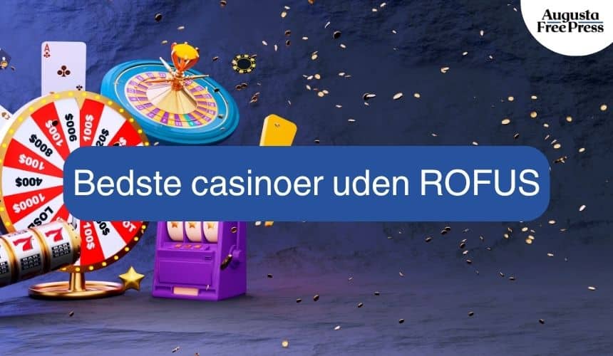 Udenlandsk Casino Uden Rufus - Alt Du Skal Vide