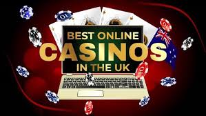 Experience the Thrill of Online Free Casino Games in the UK