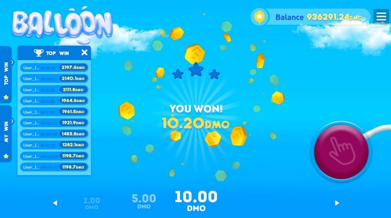 Balloon collision video game review: high potential, low competitors, maximum ROI