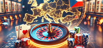 Zahraniční online casino pro české hráče Vstupte do světa zábavy
